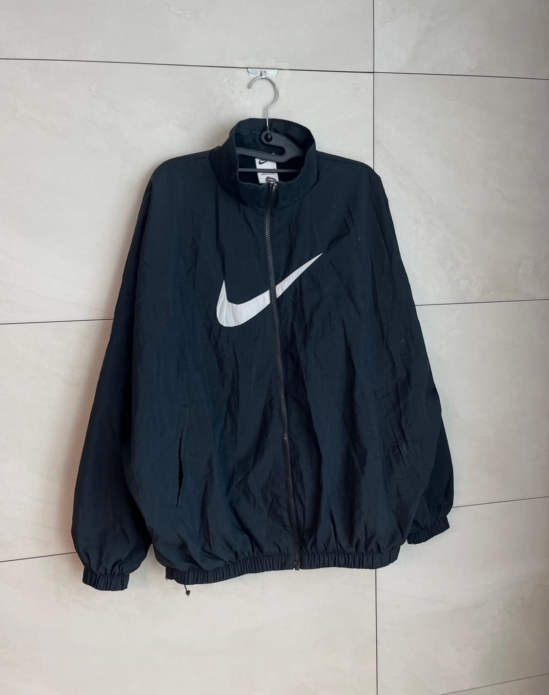 나이키 빅스우시 바람막이 블랙 [M]  상품이미지3
