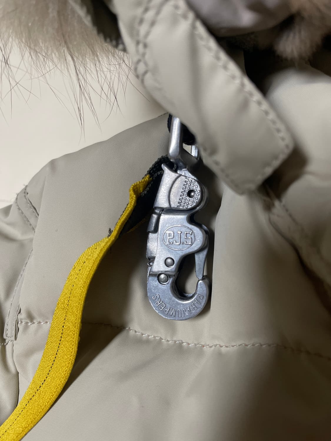 파라점퍼스 롱베어 다운 패딩 상품이미지5