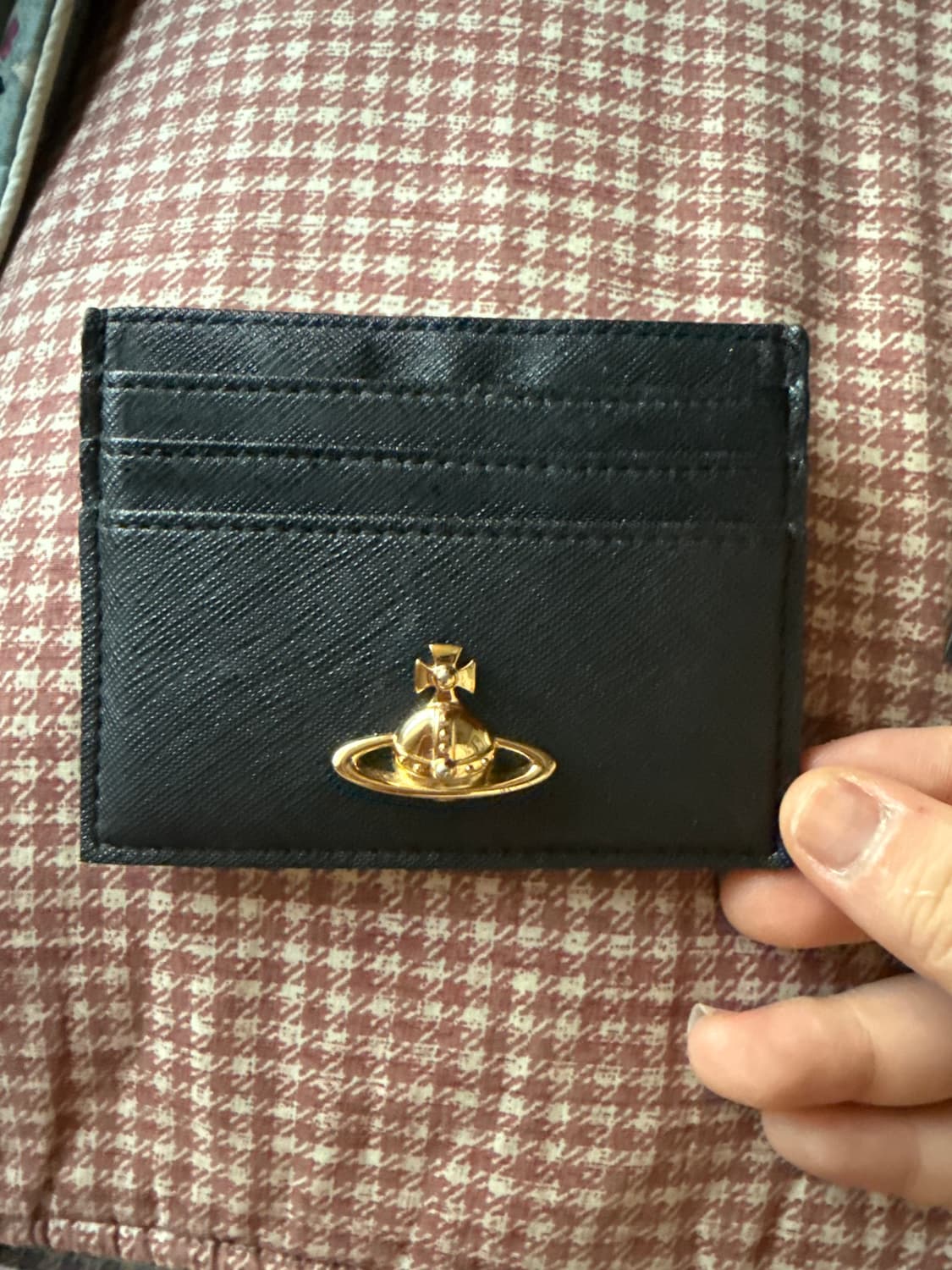 비비안웨스트우드 카드지갑 상품이미지1