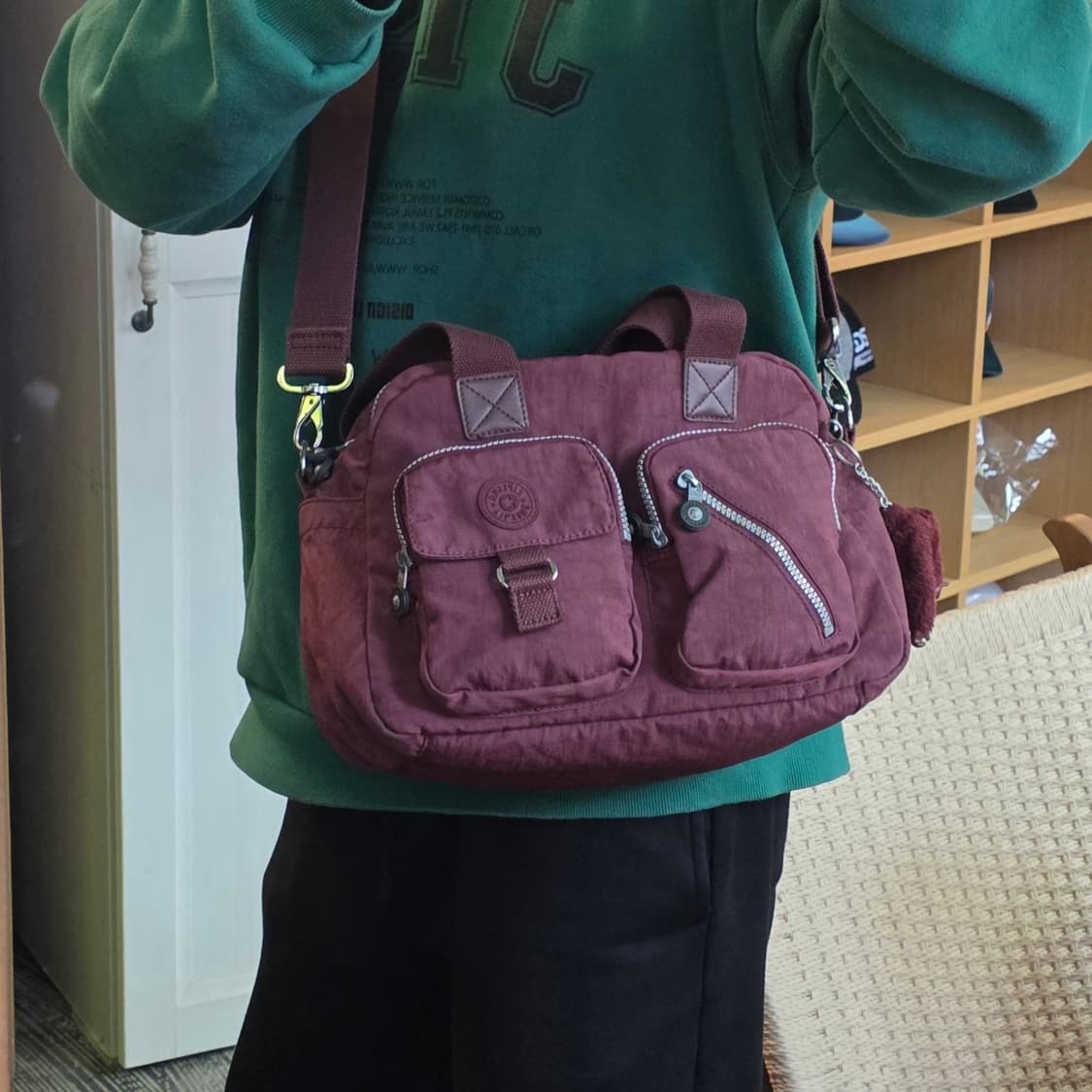 키플링 크로스백  상품이미지2