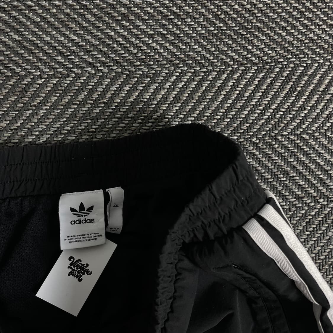 아디다스 신형 트레포일 우븐 트랙팬츠o 3103 상품이미지4