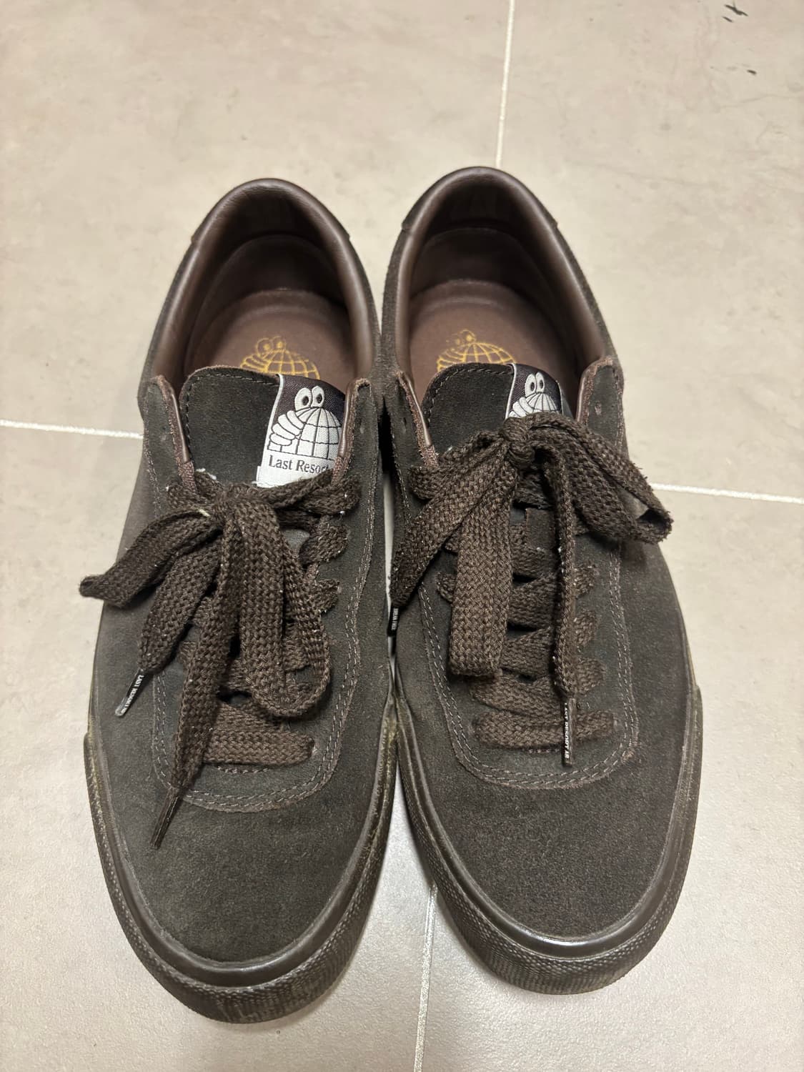 라스트리조트 보드화 상품이미지2