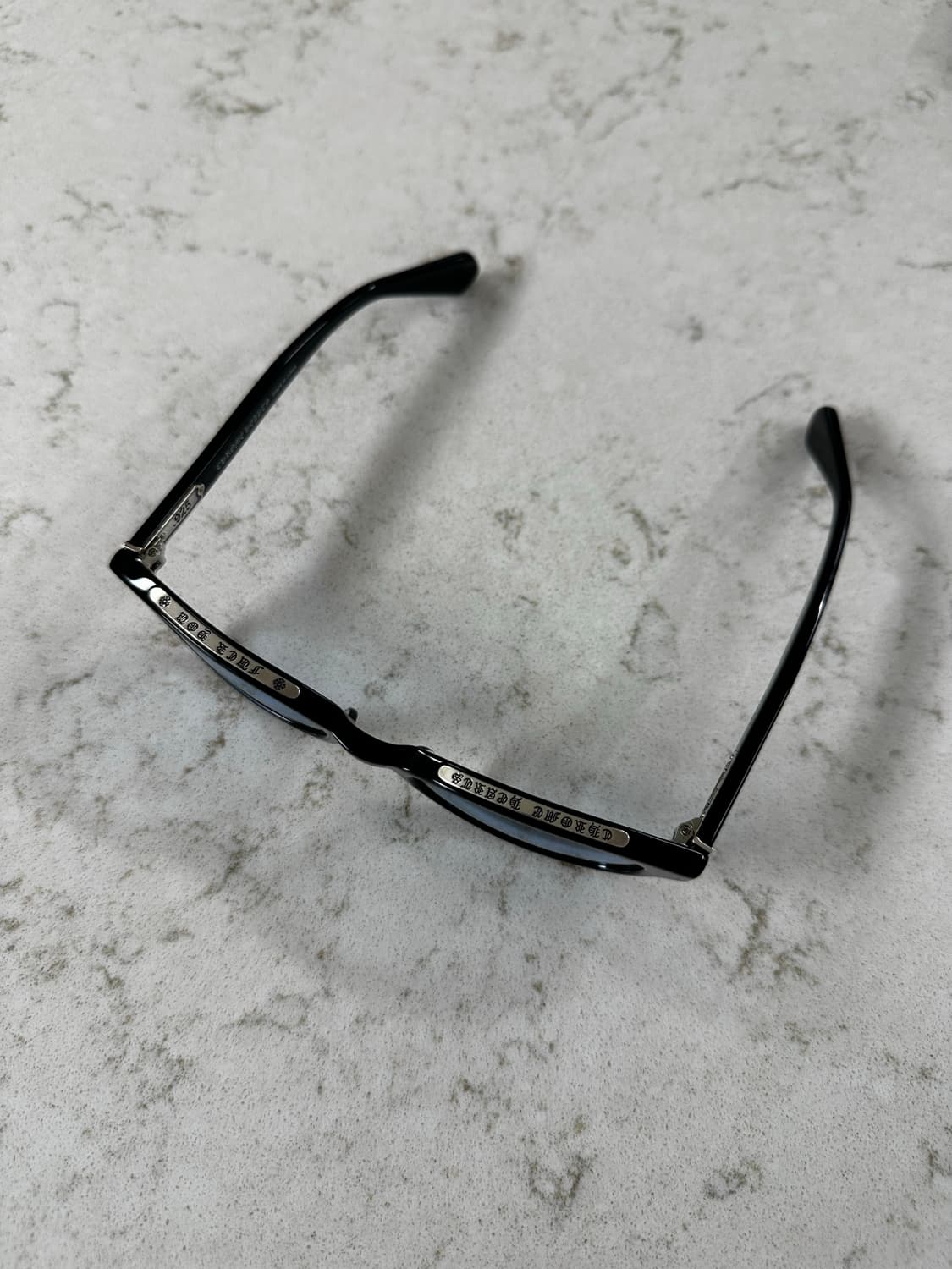 [52]크롬하츠 로우라이더 선글라스 유광블랙 Chrome hearts 상품이미지7