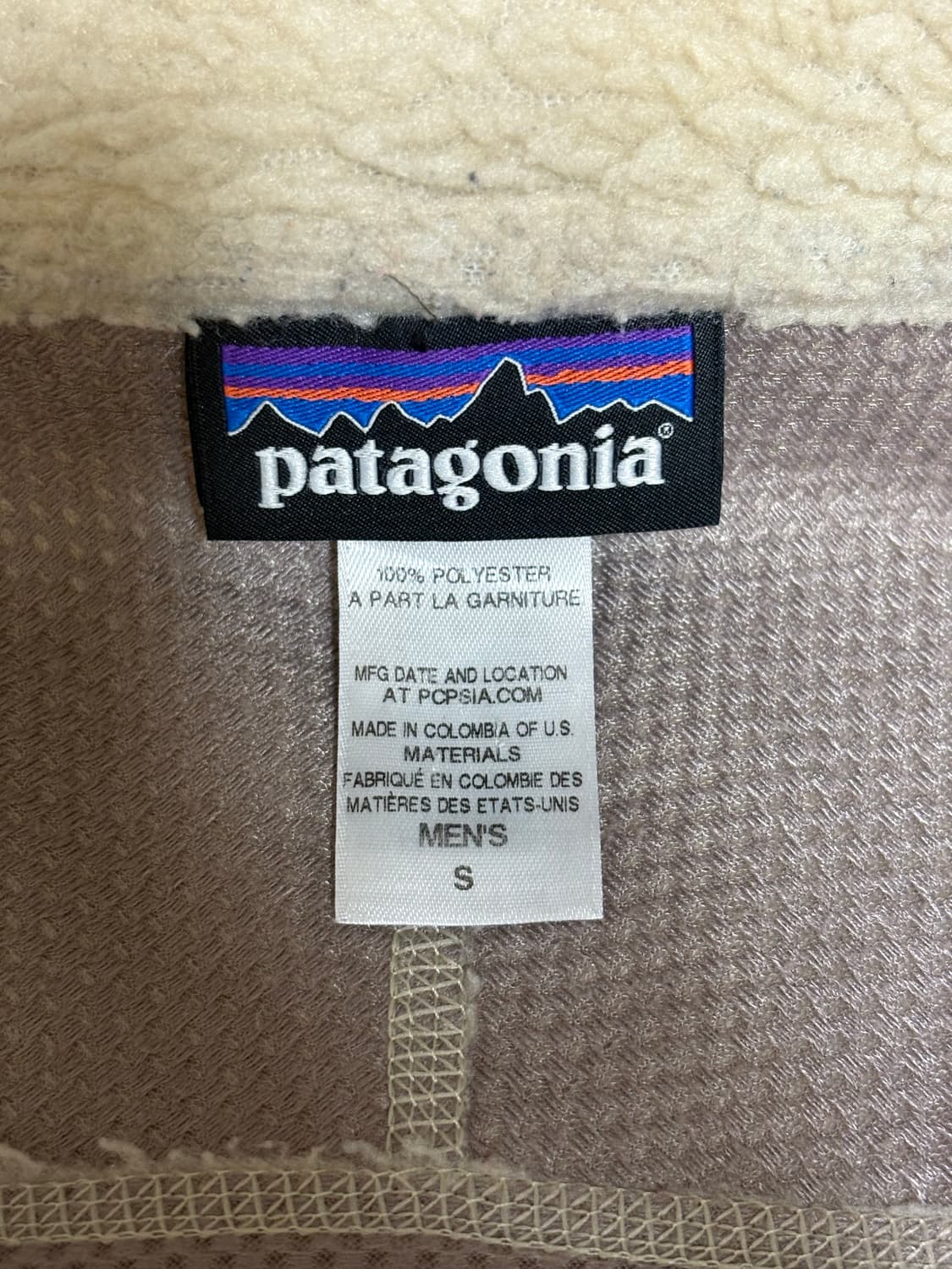 파타고니아 플리스 베스트 상품이미지5