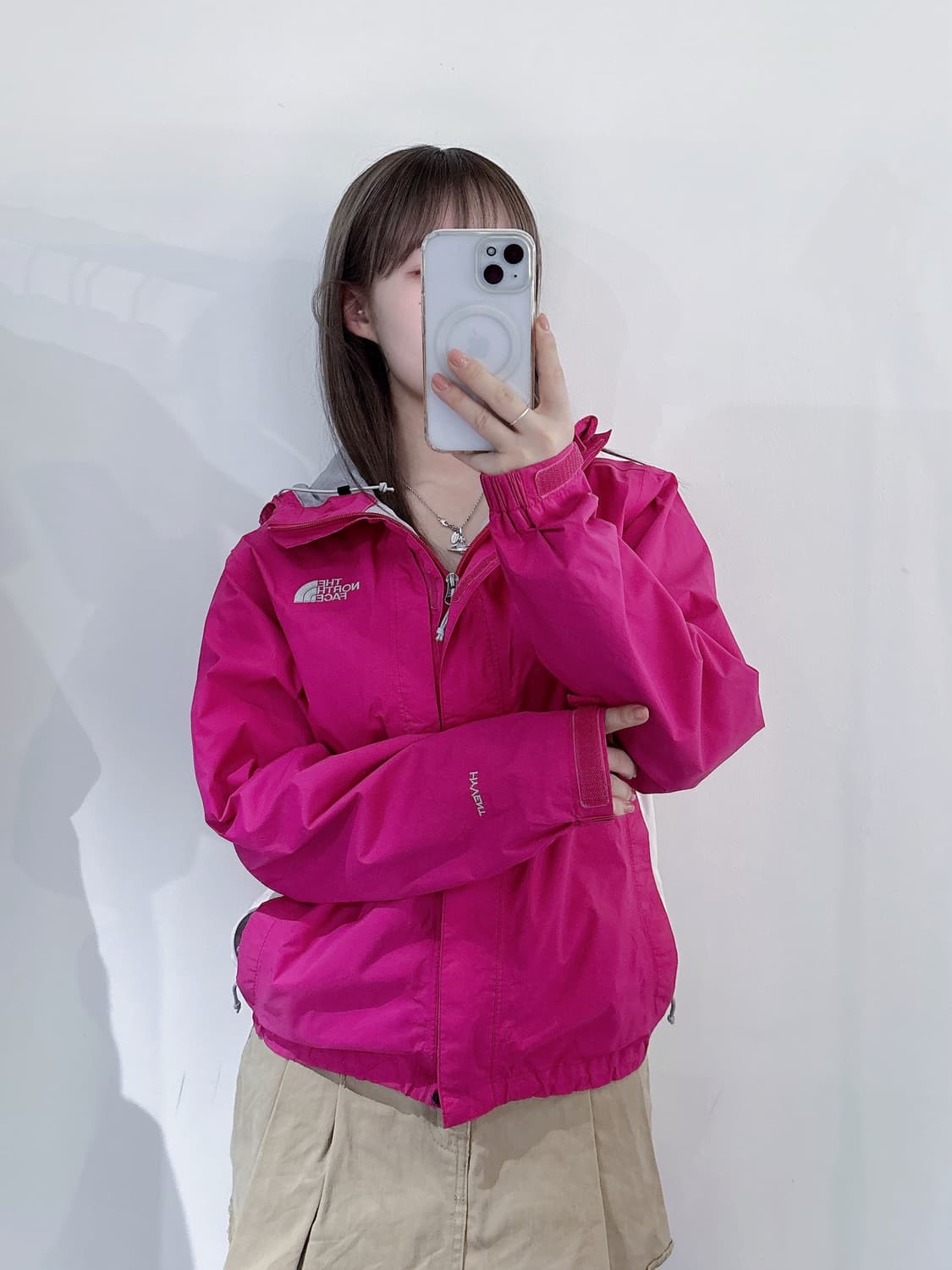 노스페이스 하이벤트 바람막이 상품이미지2