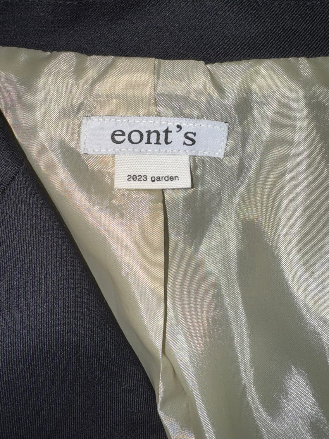 에옹쓰 (Eonts) 오버핏 자켓 상품이미지2