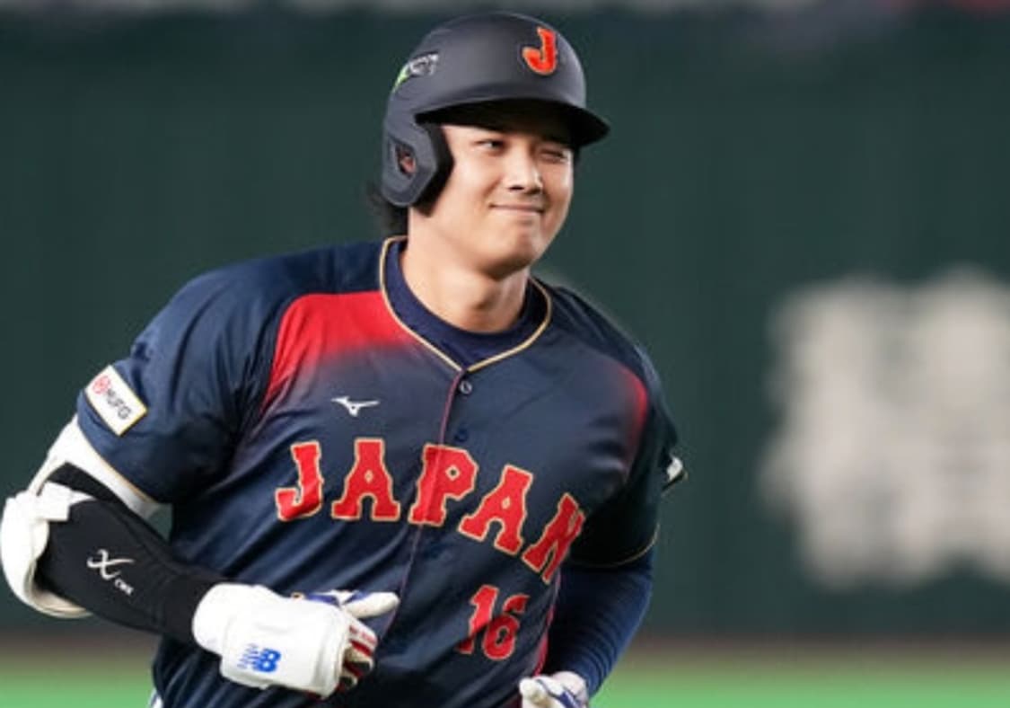 2026 오타니 WBC 유니폼 상품이미지1