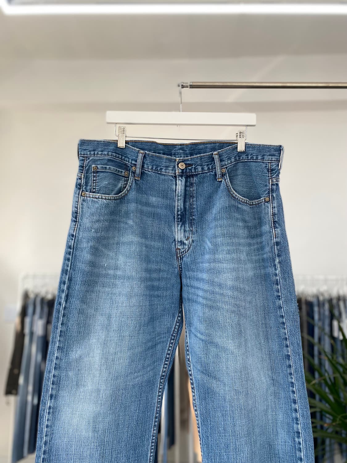 리바이스569 Loose Fit 00s 36사이즈 a5482 상품이미지2