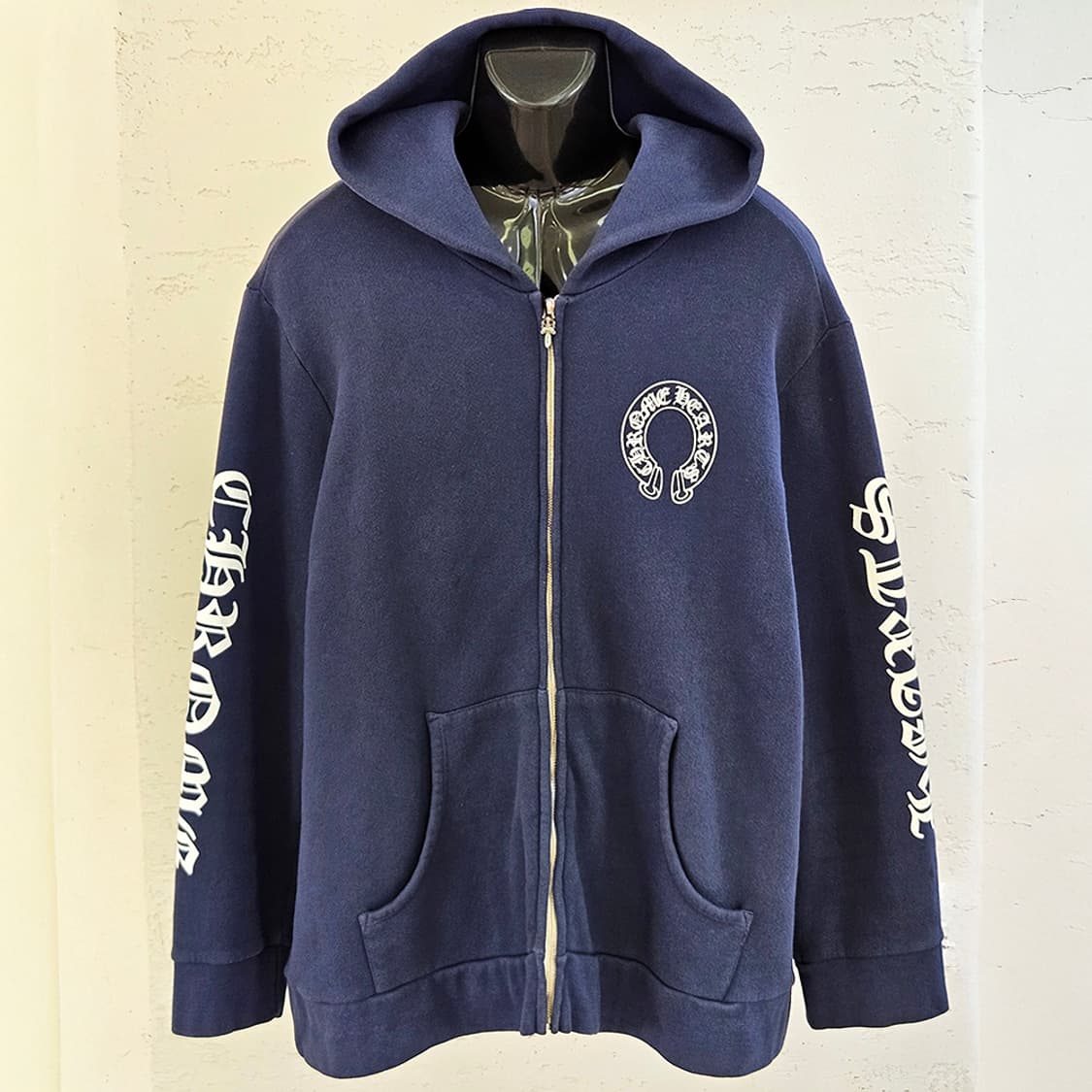 [XL] 크롬하츠 메티보이 후드집업 B1213C124 상품이미지1