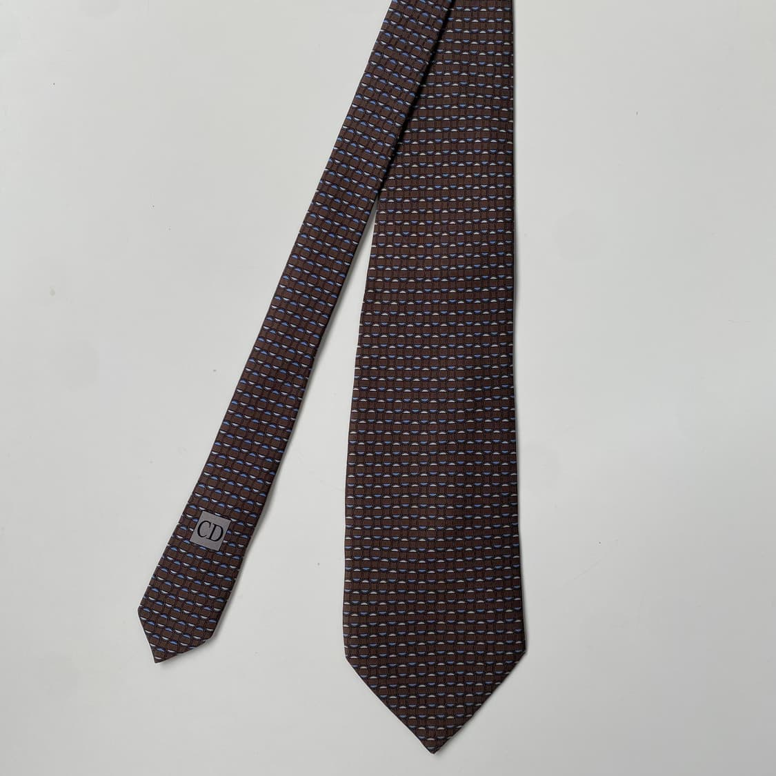 신형 디올(Dior) 명품 정품넥타이 상품이미지2