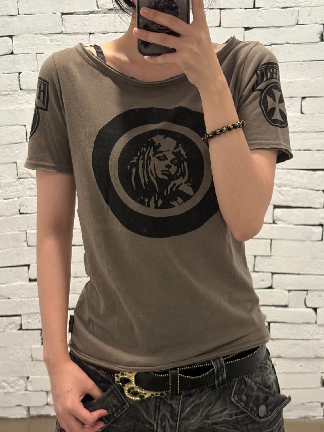 90s hystericglamor t-shirts 상품이미지4
