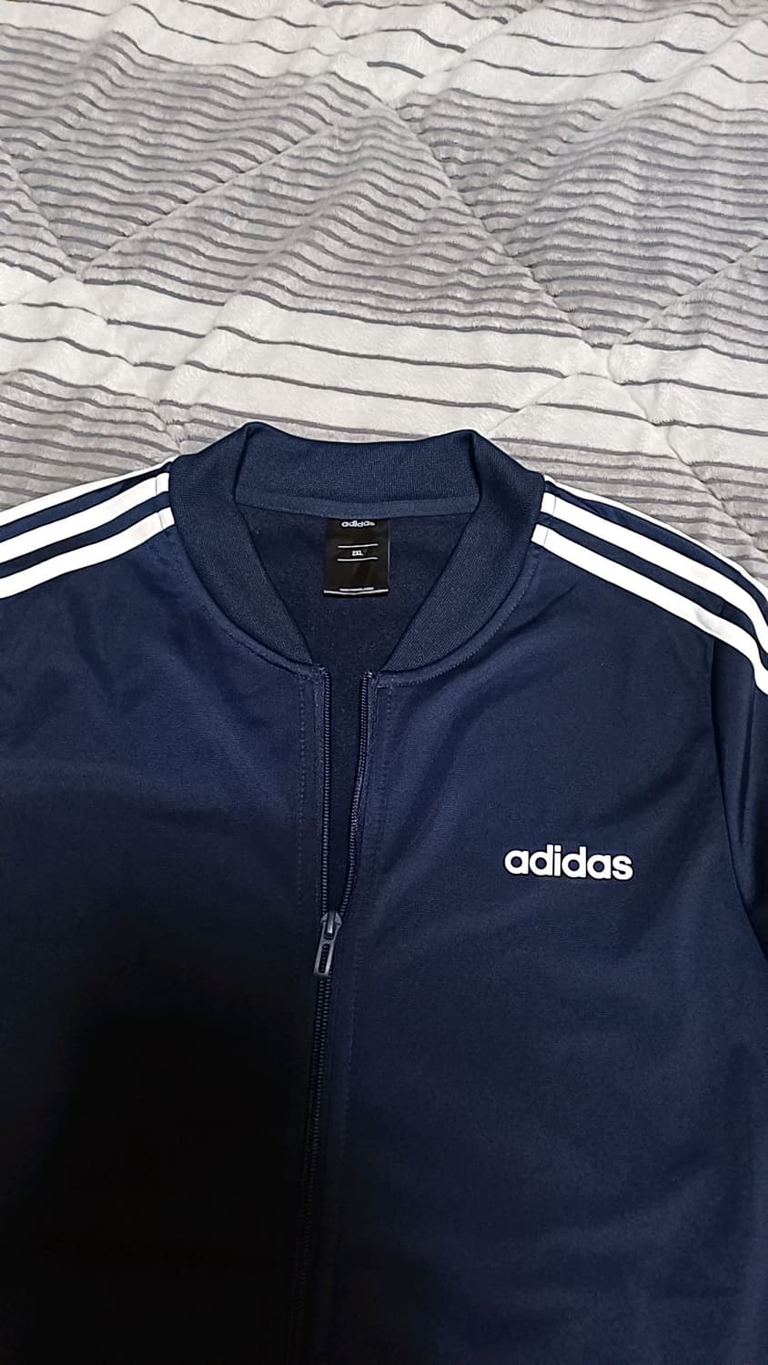 아디다스 저지 실측105 가슴57 기장72 상품이미지2