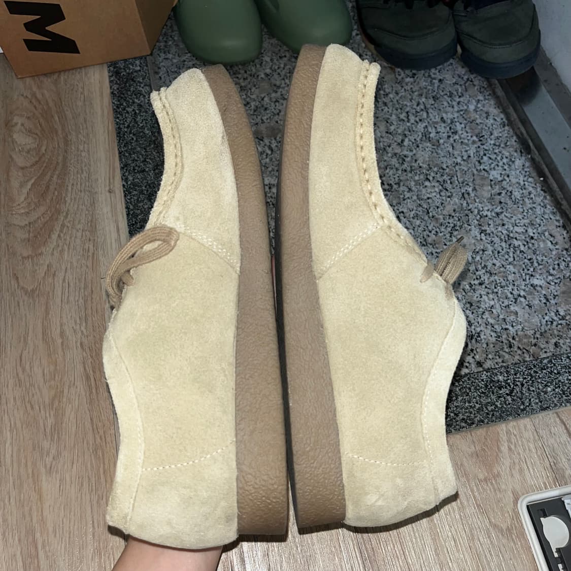 Gu 모카신 왈라비 270 상품이미지6