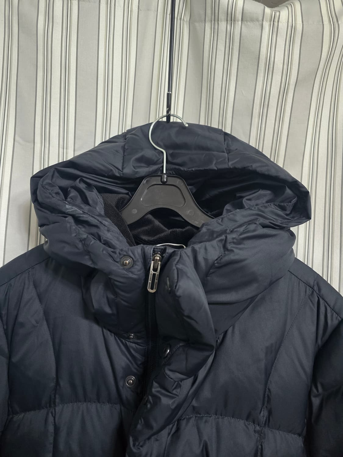 (XS) 언더아머 여성 다운파카 (1342791) 상품이미지5