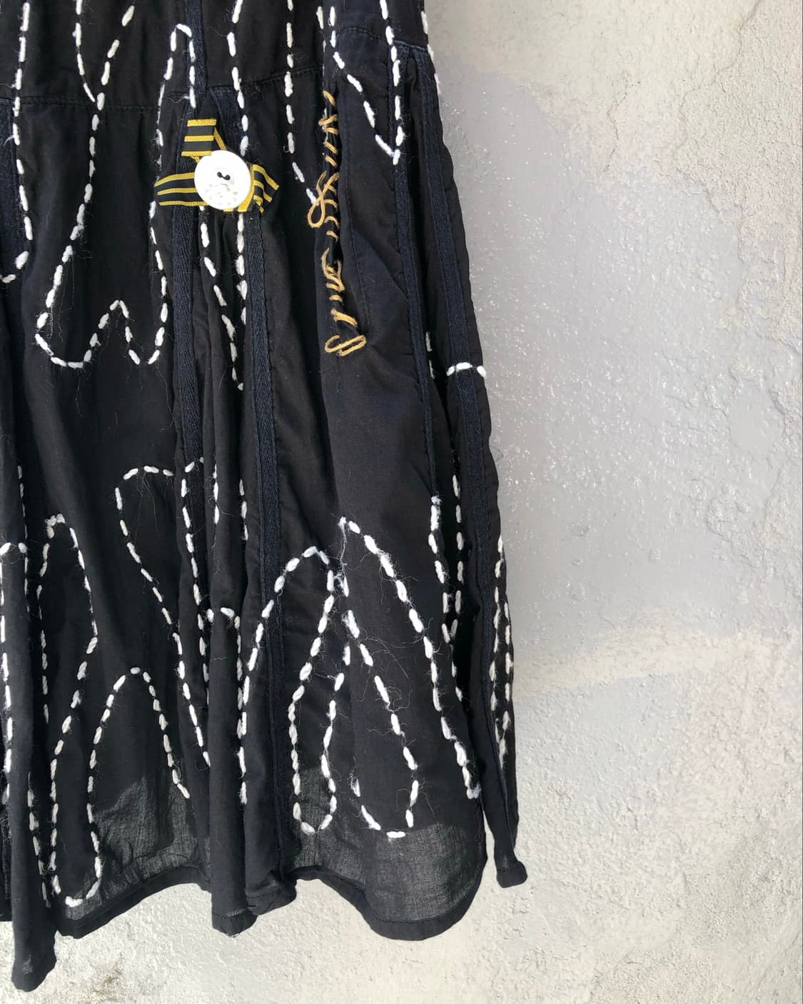 Desigual 미디스커트 상품이미지2