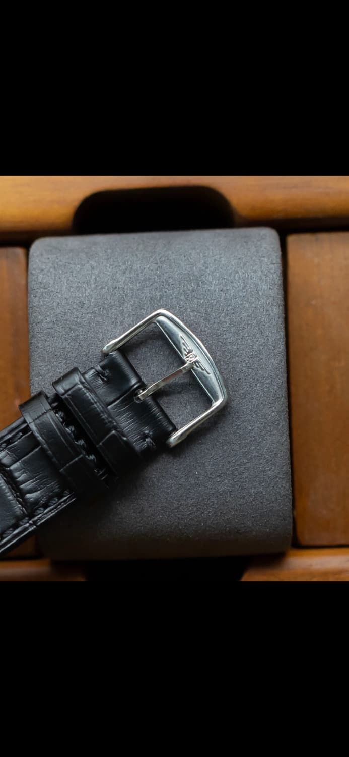 론진 돌체비타 1926 로즈골드 콤비 상태 최상 상품이미지6