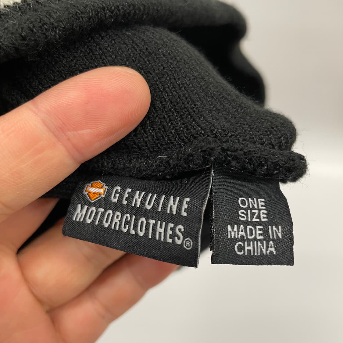 할리 데이비슨 스펠아웃 비니 상품이미지6