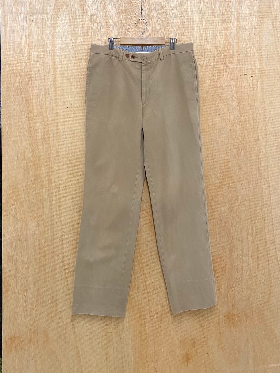 BEAMS F x Y. Akamine chino pants 상품이미지3