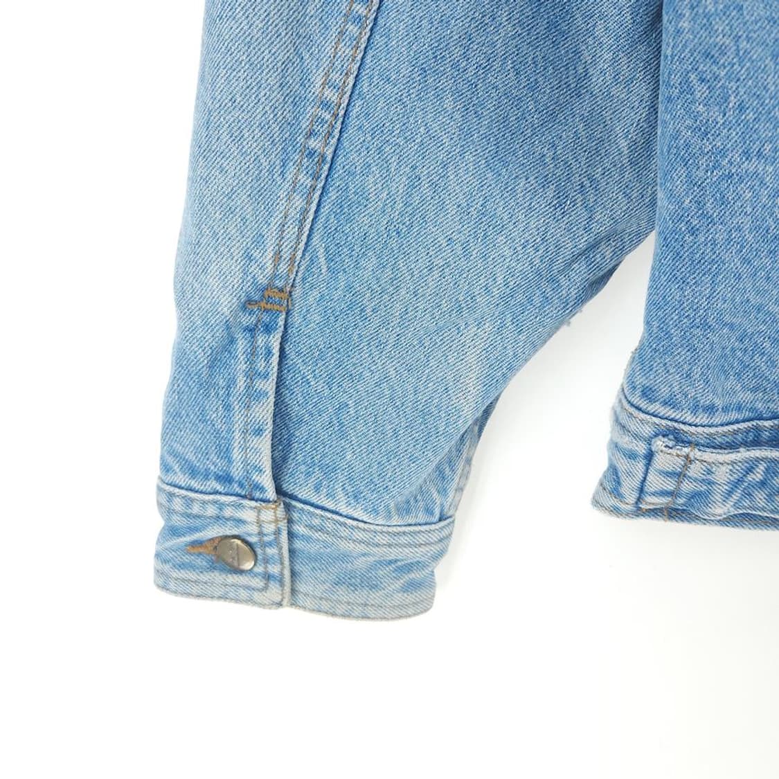 [남M]엘엘빈 블링킷 빈티지 데님 자켓[Y61-172] 상품이미지8