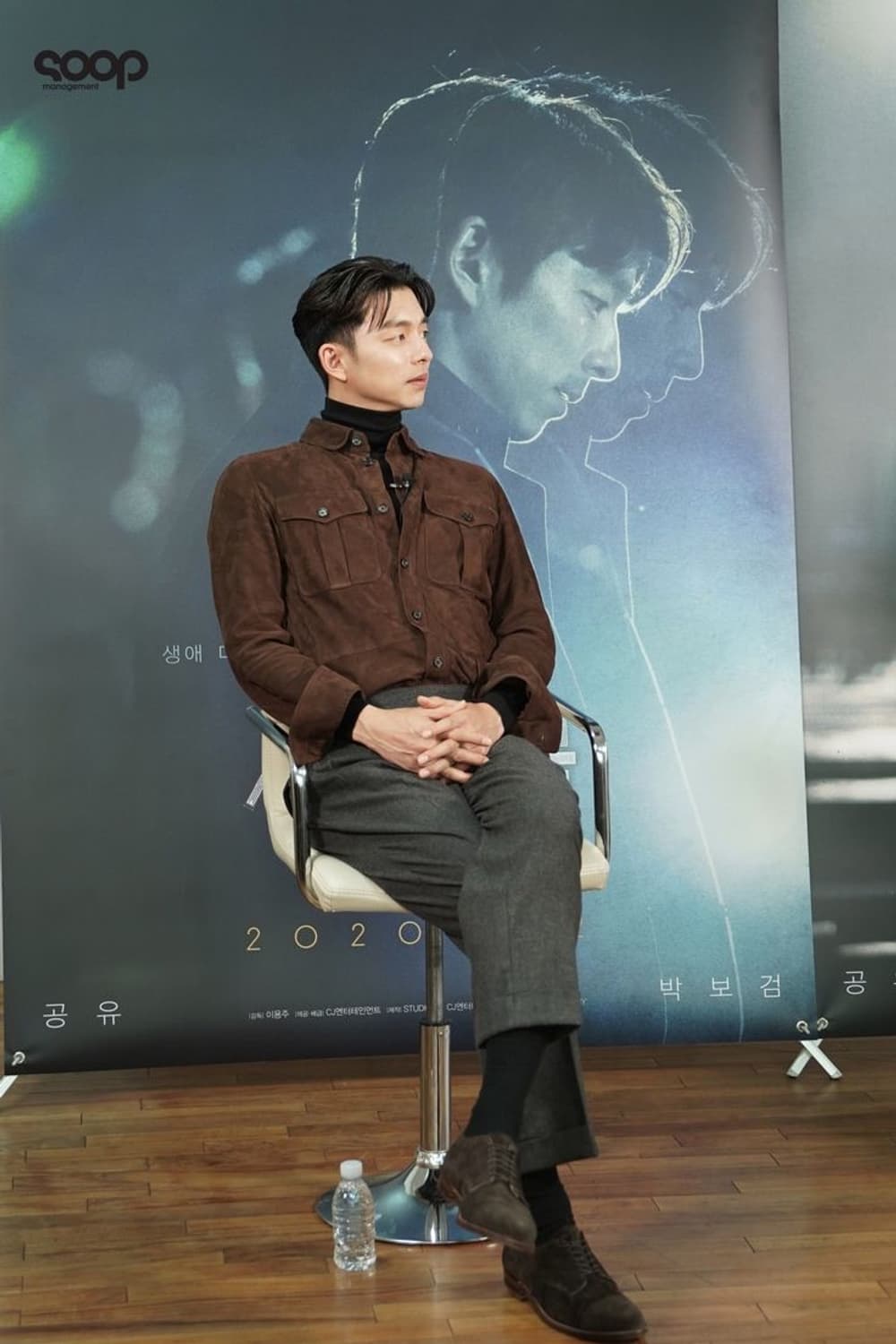 랄프로렌 퍼플라벨 배런 스웨이드 오버셔츠자켓 판매합니다. 상품이미지1