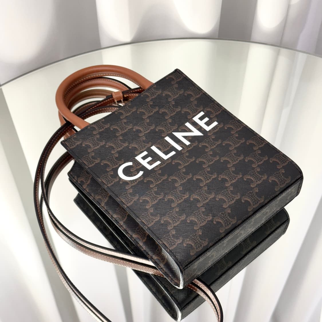 [새상품급] 셀린느 카바스백 미니   상품이미지9