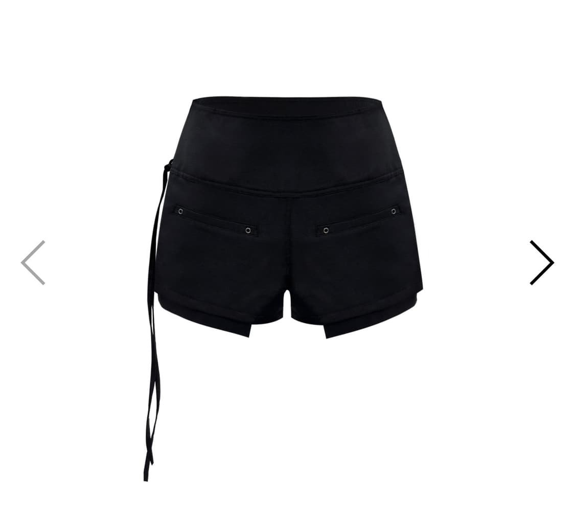 0104 아일렛 쇼츠 팬츠 1사이즈 구합니다 상품이미지1