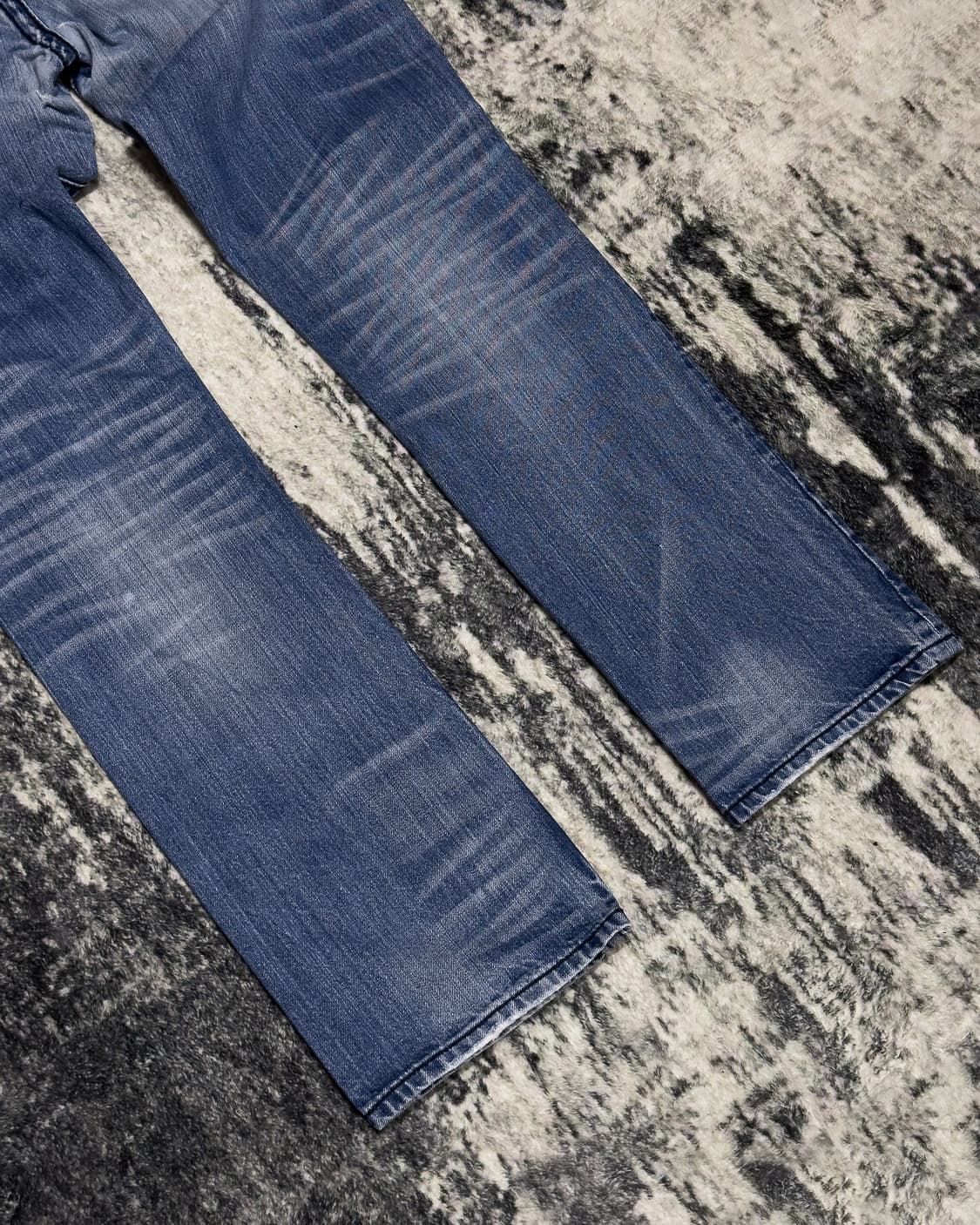 {Rock Revival} Y2K Signature Denim Jeans 상품이미지7