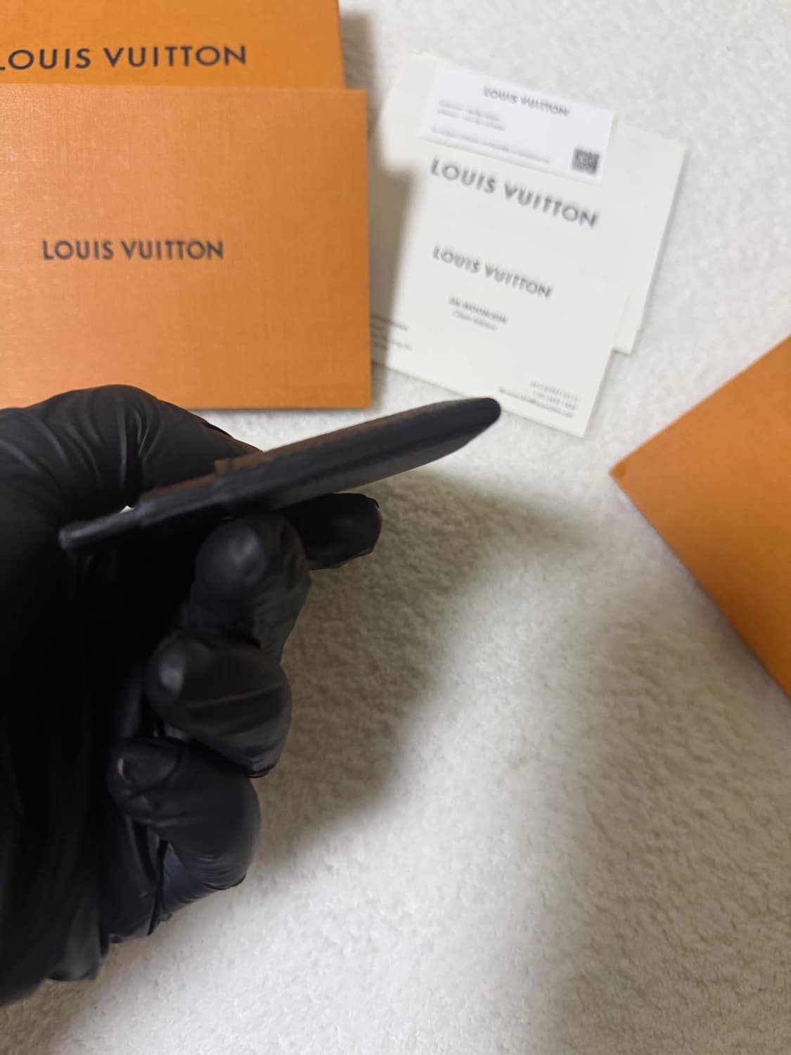 루이비통 이클립스 카드지갑 상품이미지6