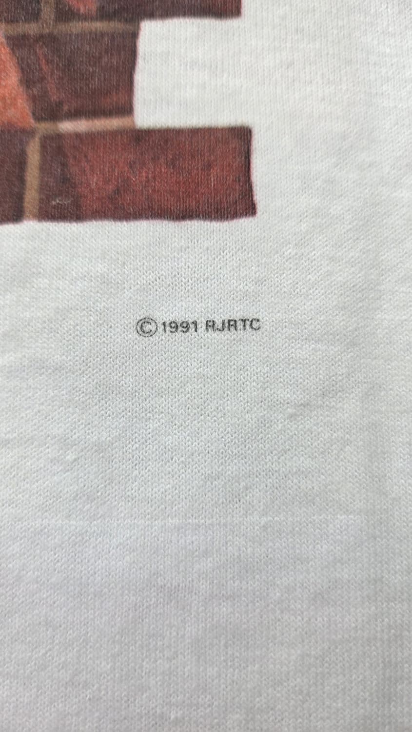 [XL] 90s Camel brick wall t-shirt 상품이미지4