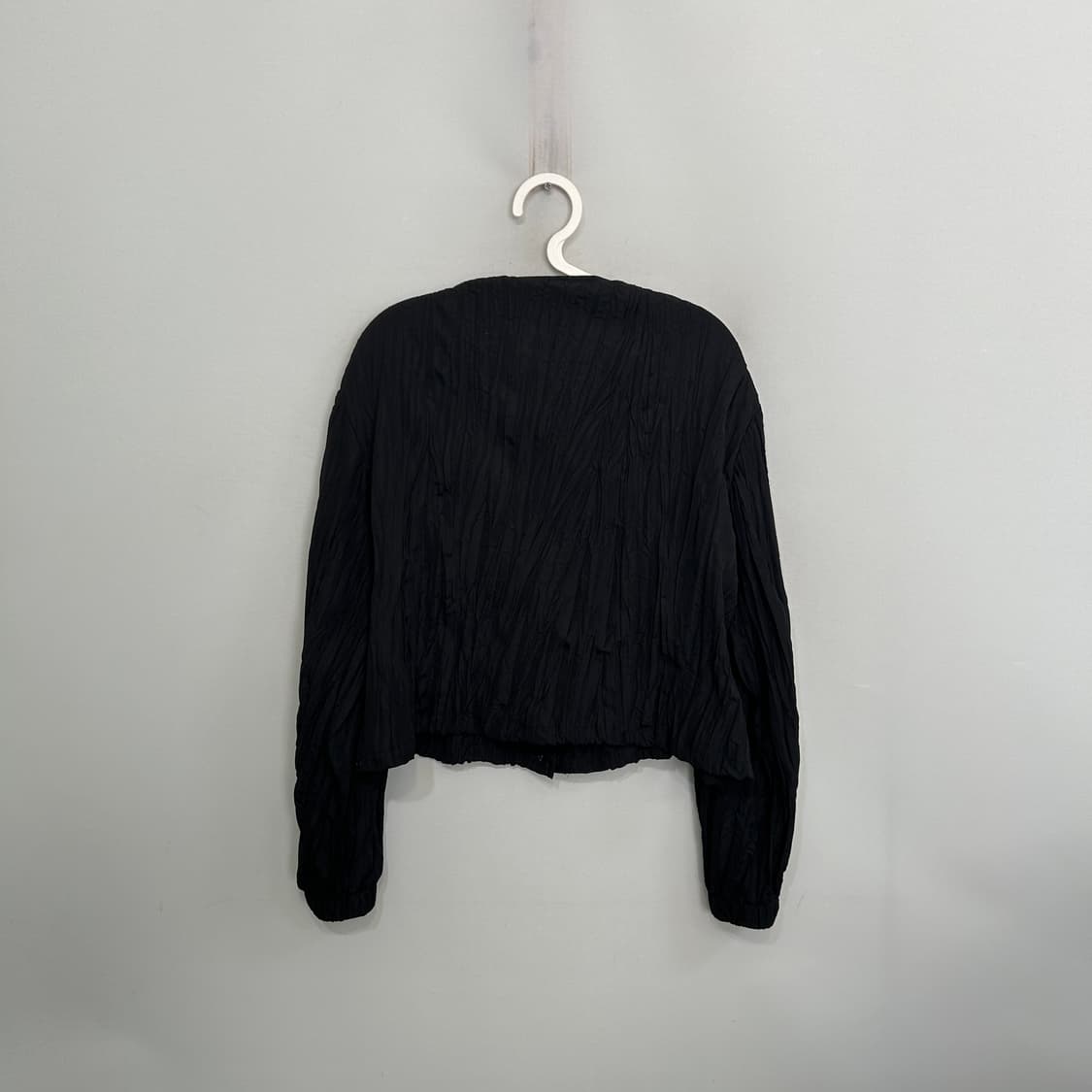 자라 여성 자켓 M 상품이미지4