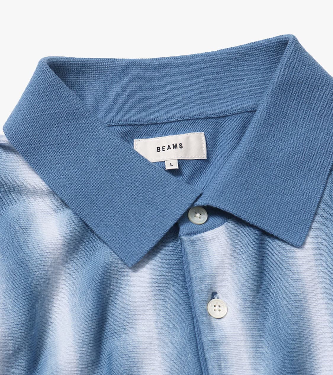 BEAMS - 24SS GRADATION PK SHIRT 상품이미지5