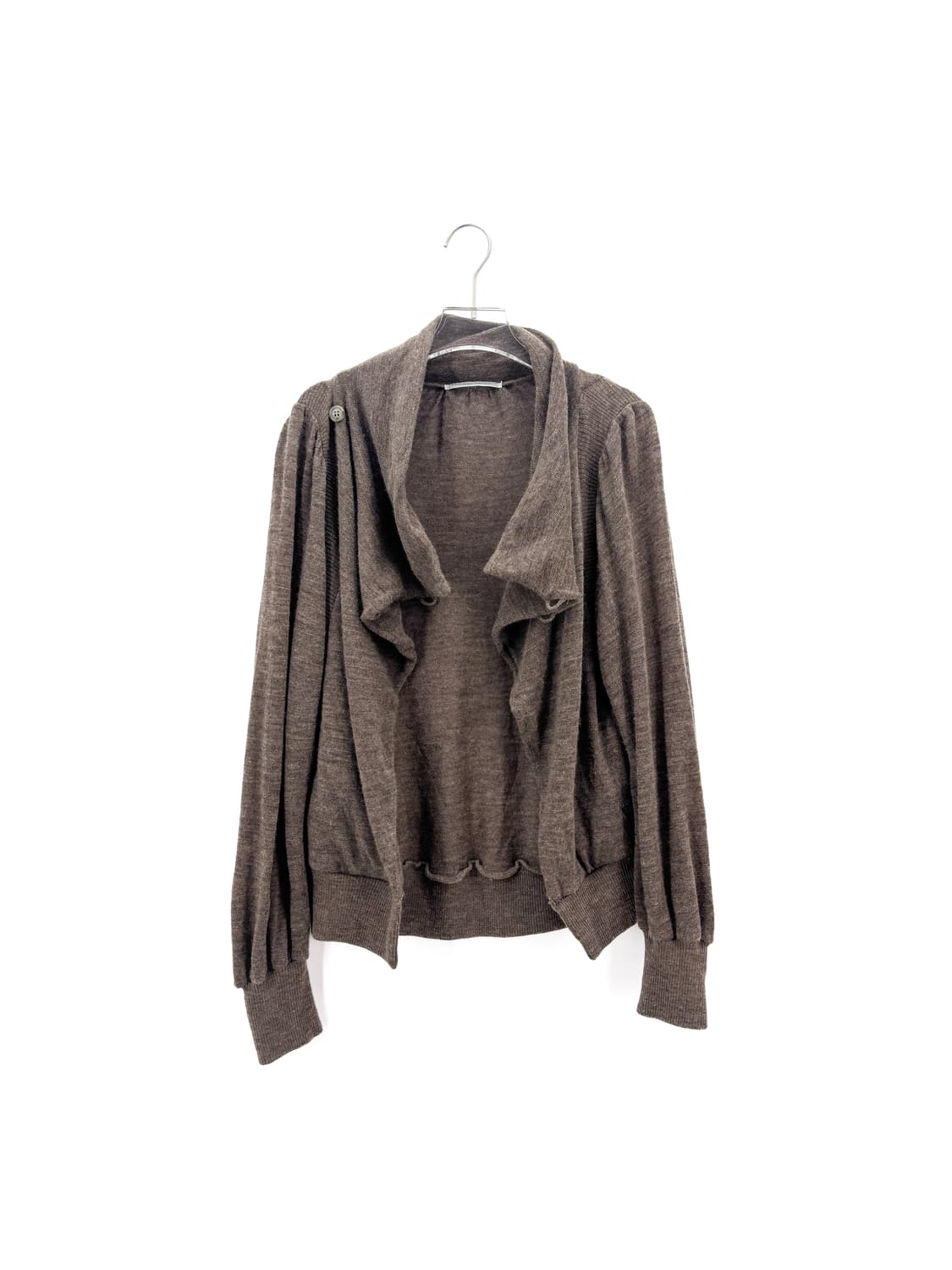  츠모리 치사토 드레이프 가디건 상품이미지2