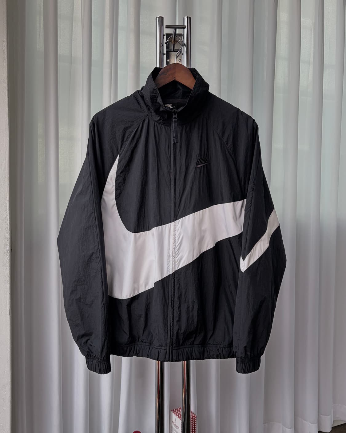 [M]나이키 빅스우시 우븐 바람막이 상품이미지4
