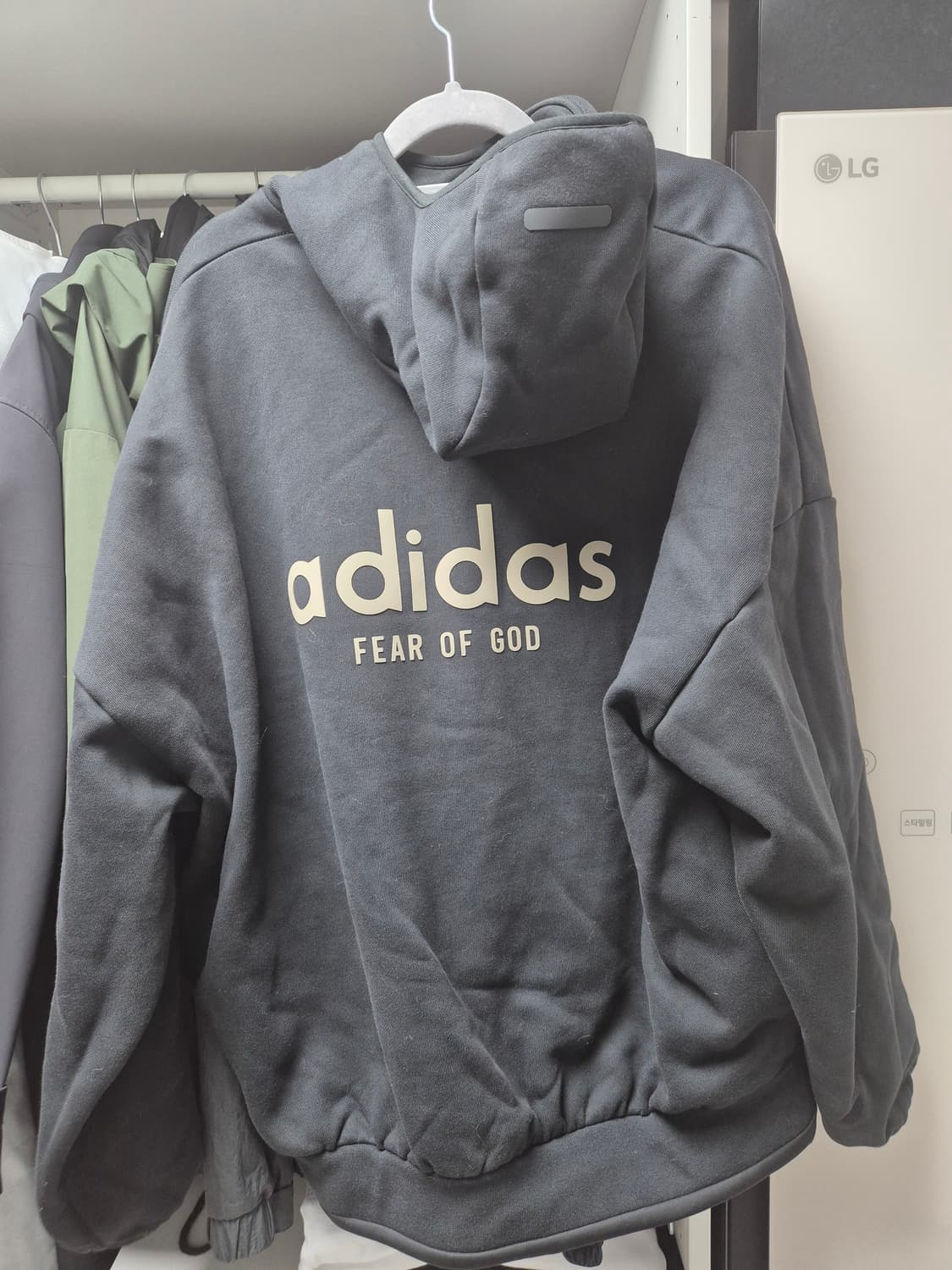 피오갓 아디다스 세트 s 상품이미지2