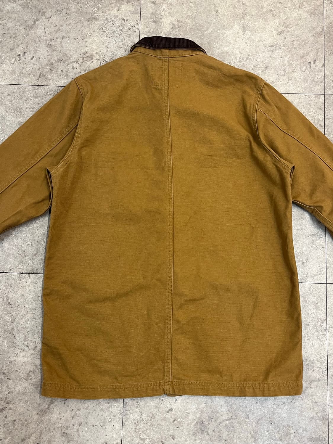 디키즈 워크 자켓 카멜 M #csz3591 상품이미지7