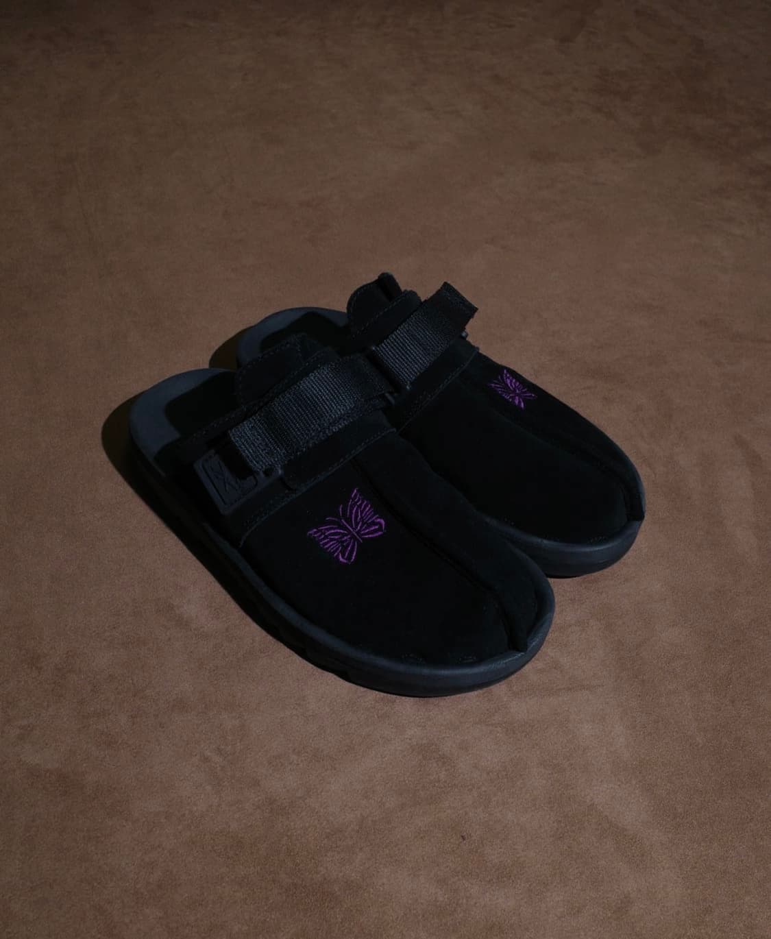 니들스 x 리복 비트닉 블랙 상품이미지2