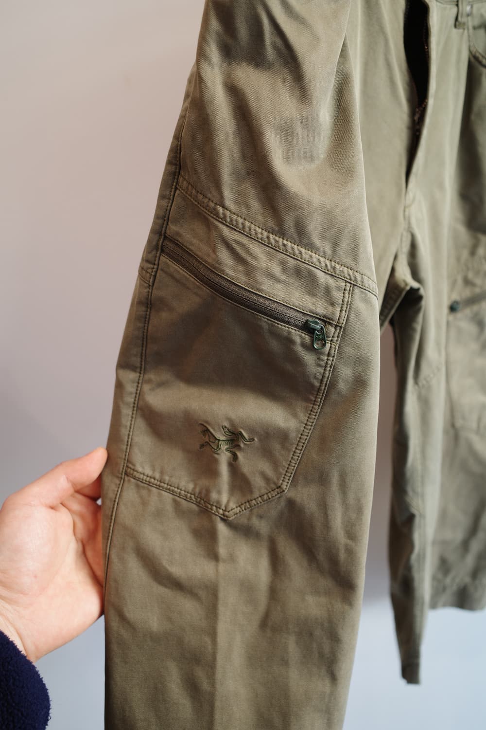 ARCTERYX 아크테릭스 유틸리티 하프팬츠 (36인치) 상품이미지9