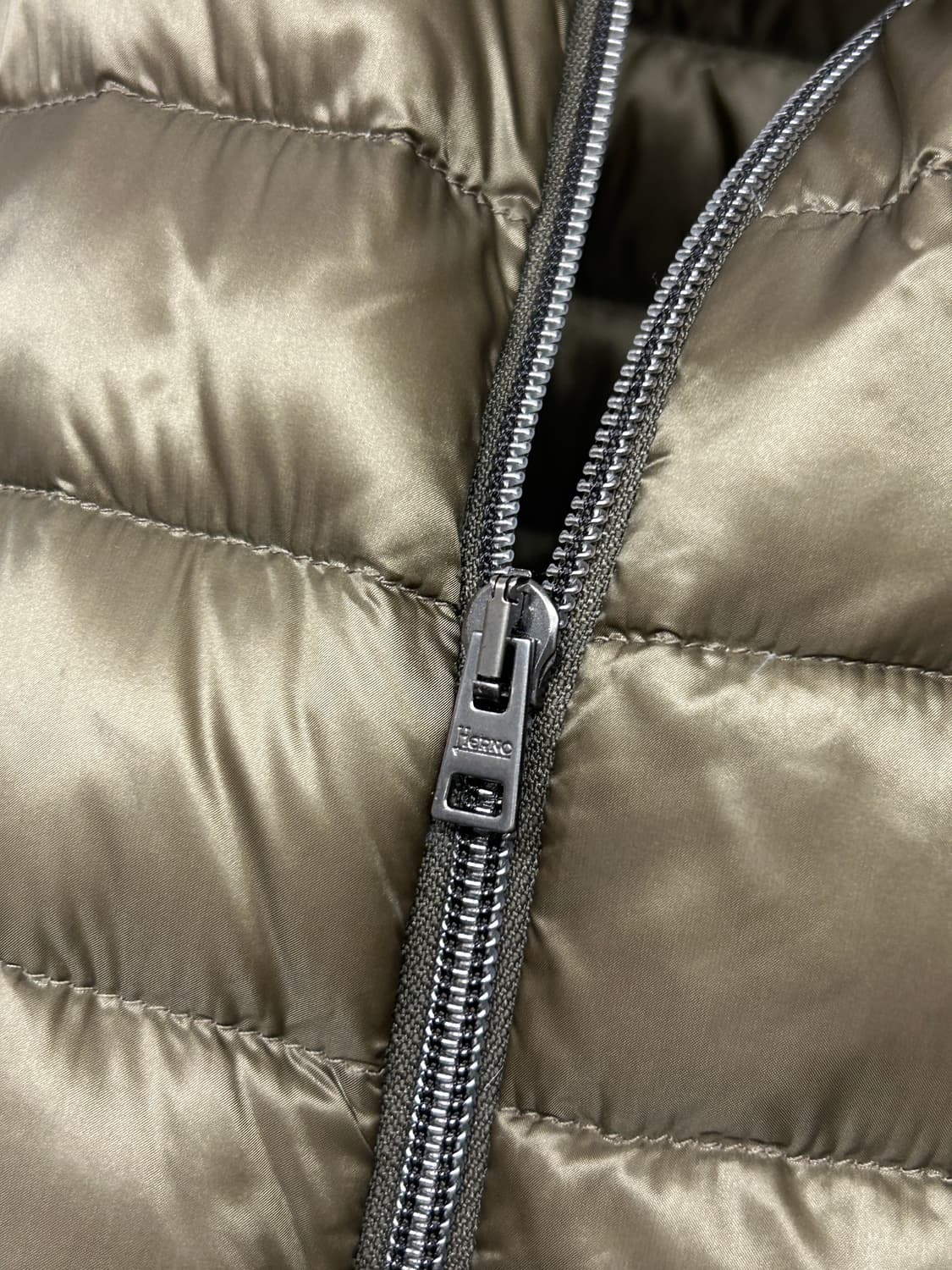 에르노 구스다운 하이브리드 자켓 상품이미지6