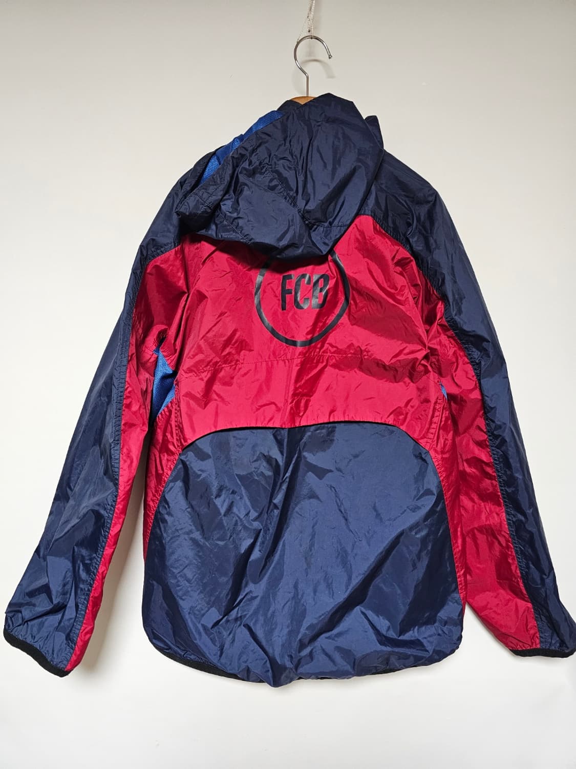 나이키바르셀로나바람막이 상품이미지6