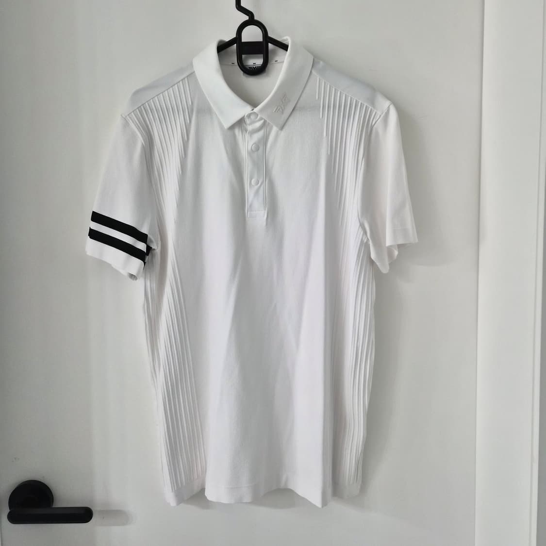 PXG 피엑스지 니트 하이브리드 남성반팔티 L 상품이미지1