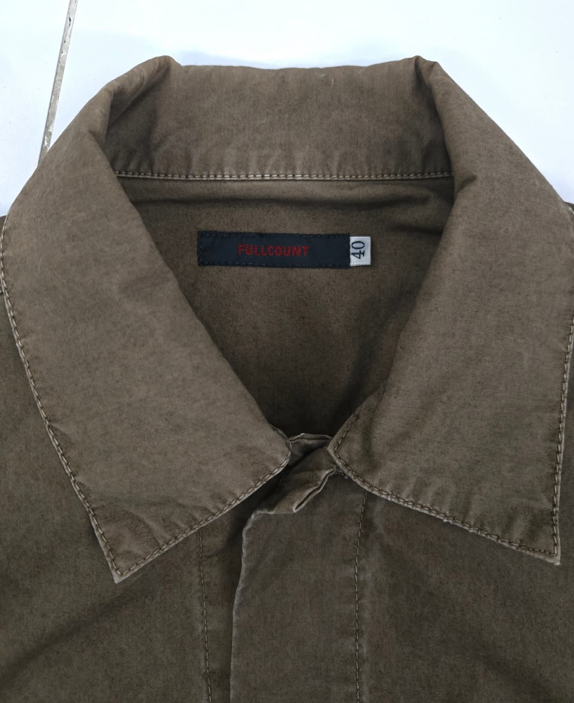 Fullcount 풀카운트 코튼 데님디자인 자켓 상품이미지4