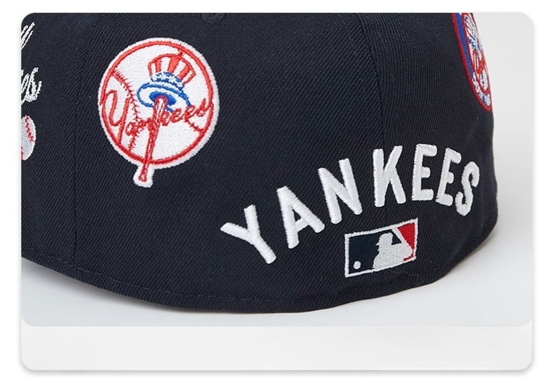[1] New Era 양키스 Subway Series 59FIFTY 상품이미지4