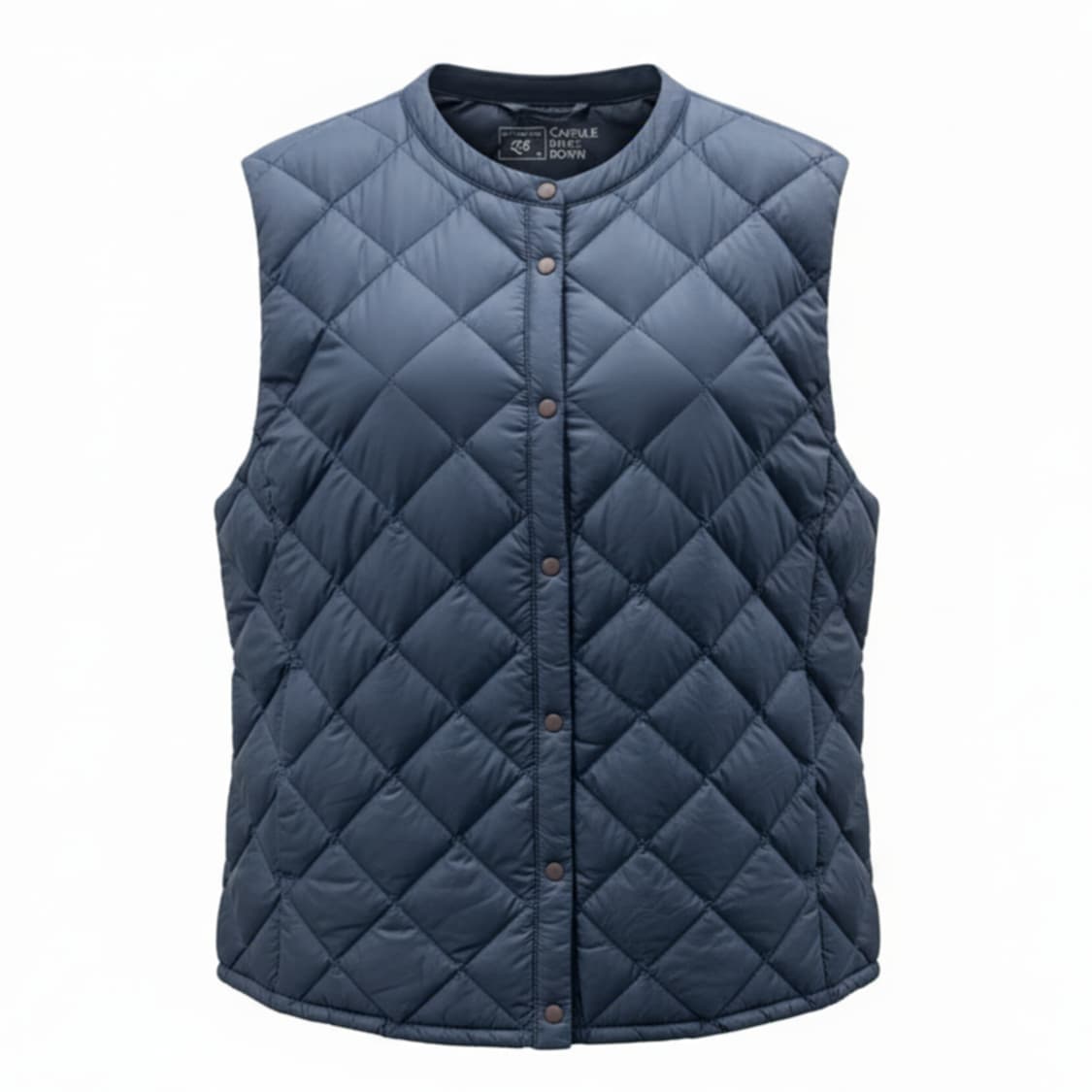 테뉴드골프 TENUE DE GOLF 구스다운 경량 패딩 조끼 1728 상품이미지1