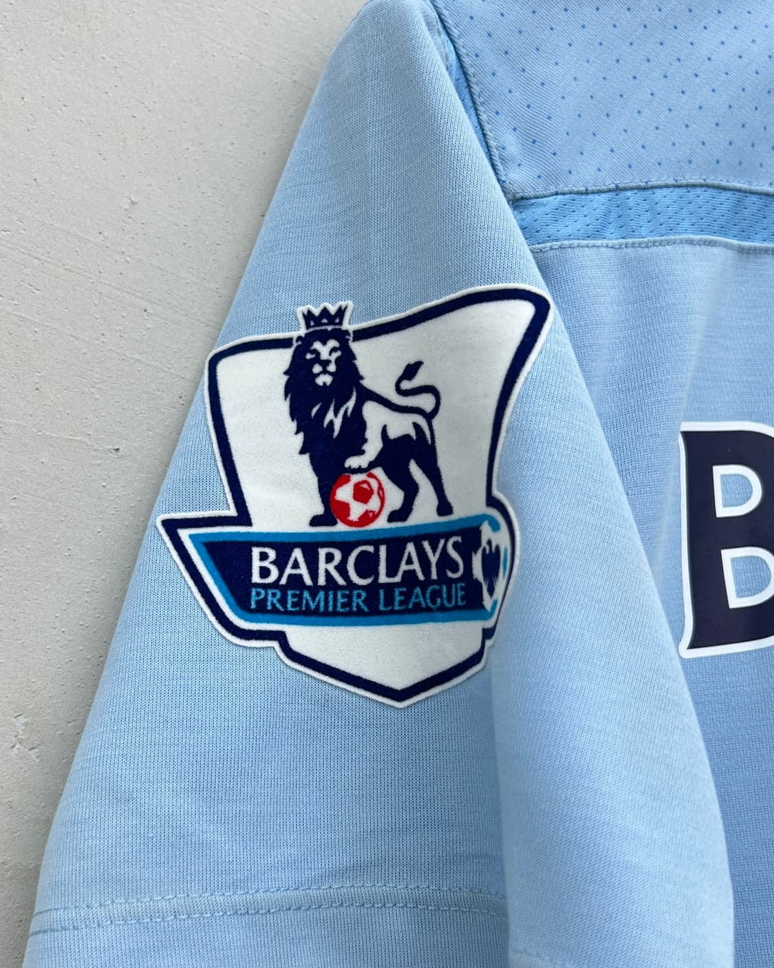  엄브로 11-12 맨체스터 시티 홈 리그킷마리오 발로텔리 상품이미지3