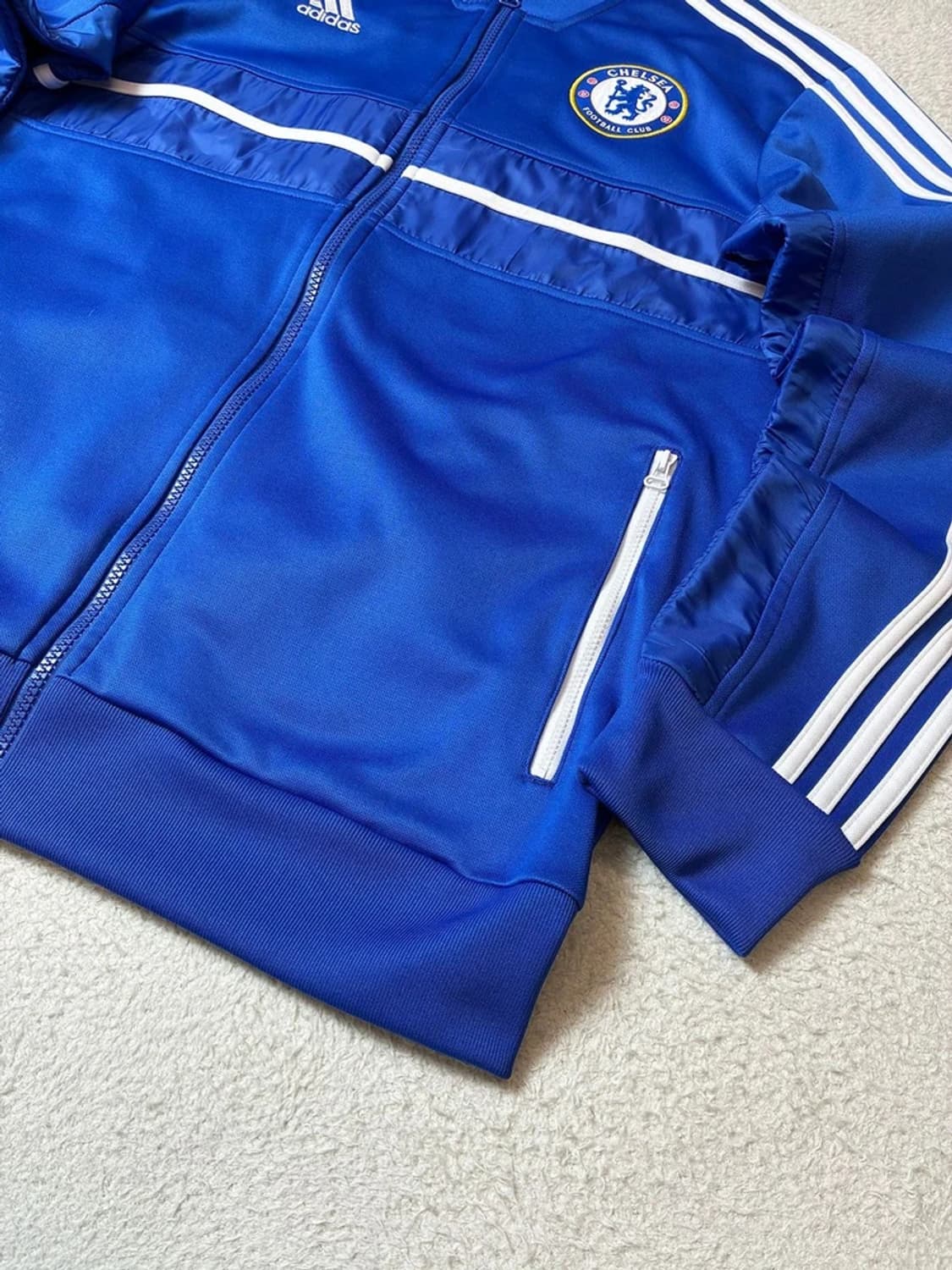 아디다스 13-14 첼시 트랙탑 져지 자켓 PN7014 상품이미지4