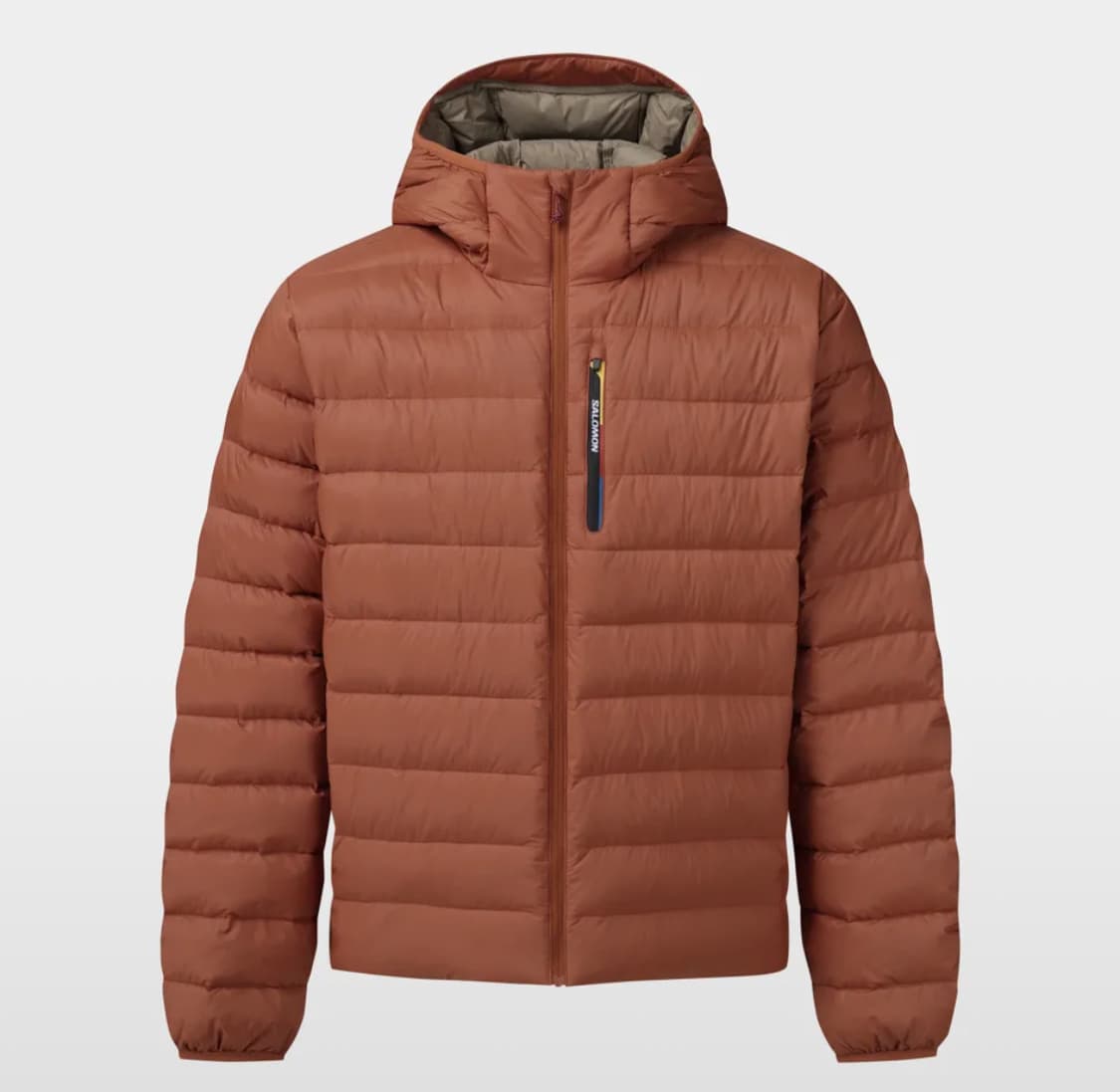 살로몬 엑스 퓨즈 후드 다운 자켓 어텀(XL)25FW 상품이미지1