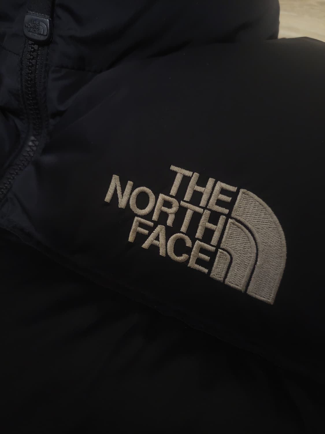 노스페이스 골드윈 700 눕시 패딩 조끼 베스트 XL 상품이미지4