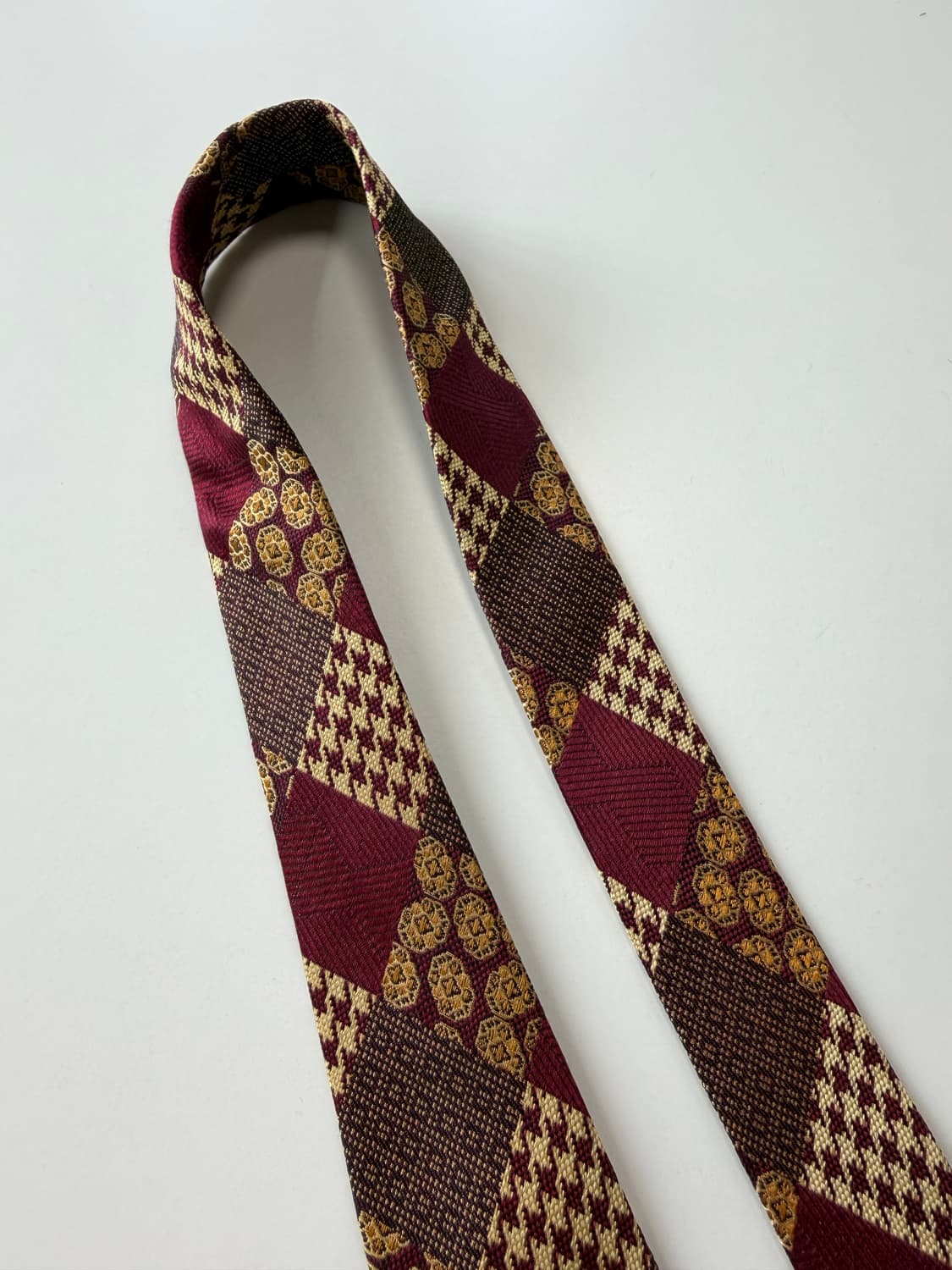 니나리치(Nina ricci) 실크 넥타이 9.3cm 상품이미지7