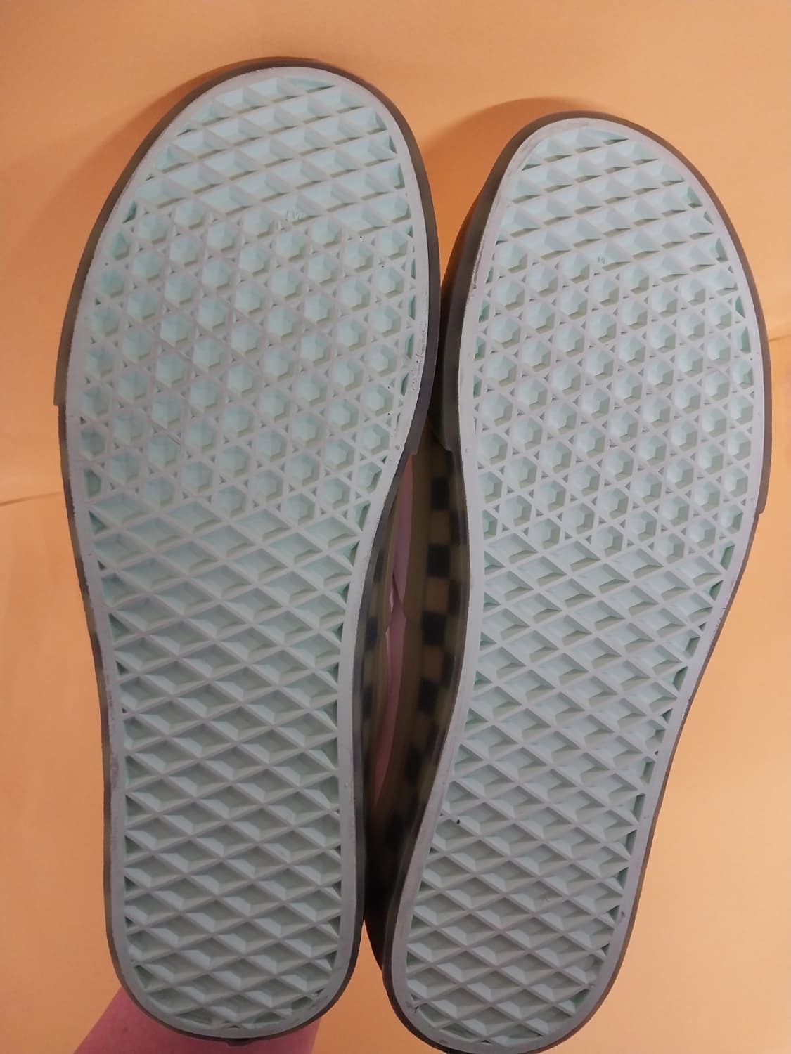 남성 반스 어센틱 트렌스루센트 헬스화, 웨이트화, 운동화 (275) 상품이미지8