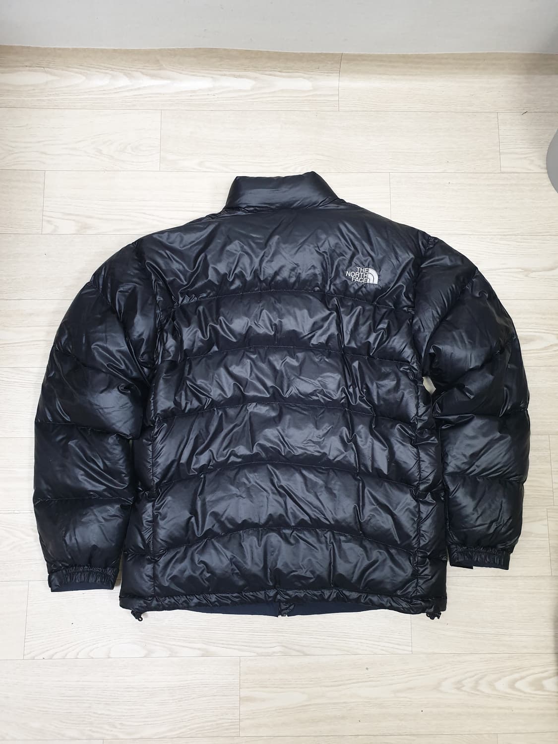 [남95] 노스페이스 써밋 구스패딩 블랙 상품이미지10